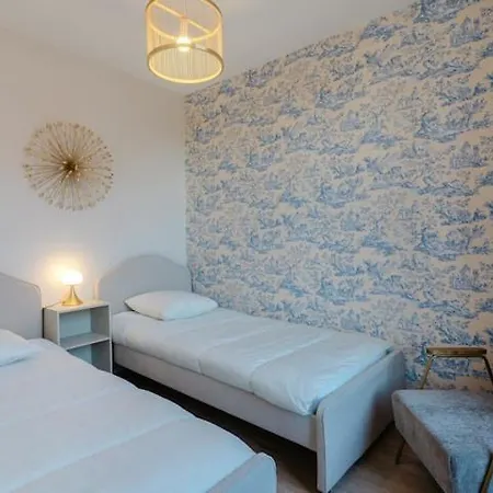 Le Cabourgeais Centre Apartman Cabourg