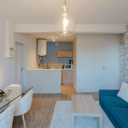 Apartman Le Cabourgeais Centre Cabourg