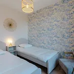 Le Cabourgeais Centre 公寓 卡布尔