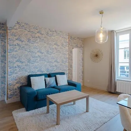 Le Cabourgeais Centre *