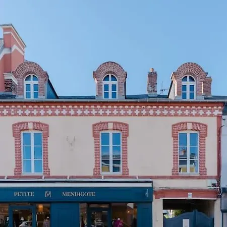 Le Cabourgeais Centre