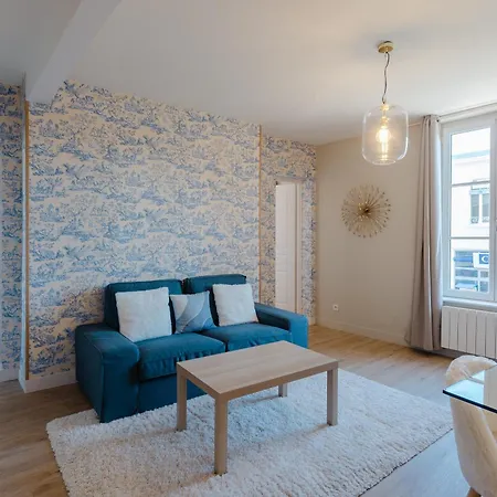 Daire Le Cabourgeais Centre *