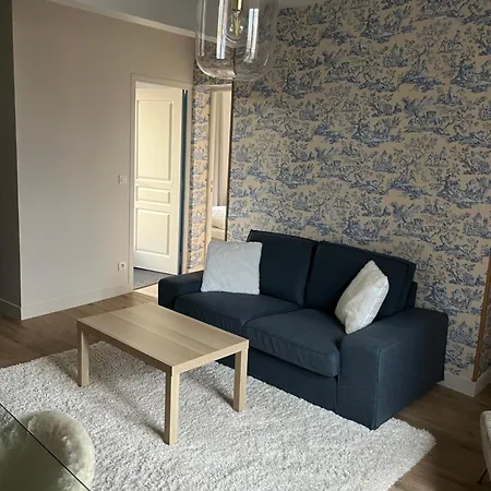 Le Cabourgeais Centre カブール