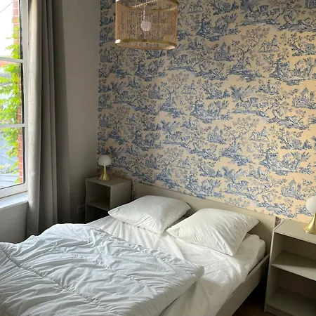 Le Cabourgeais Centre アパート カブール