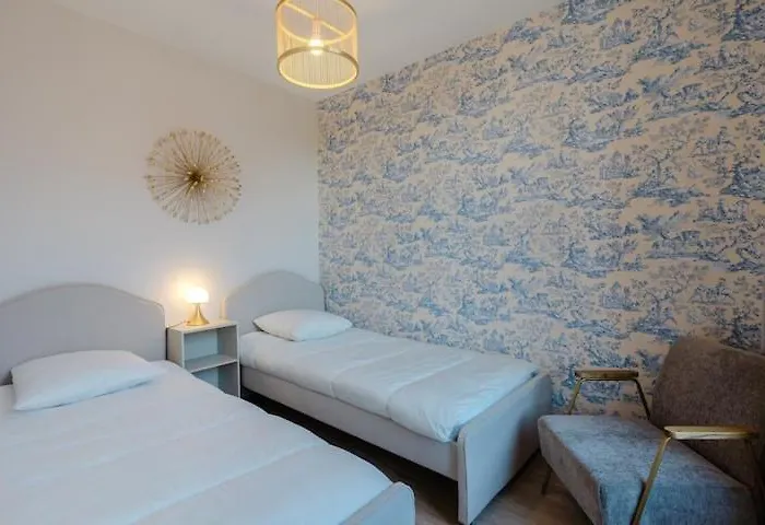 Le Cabourgeais Centre 아파트 꺄부흐