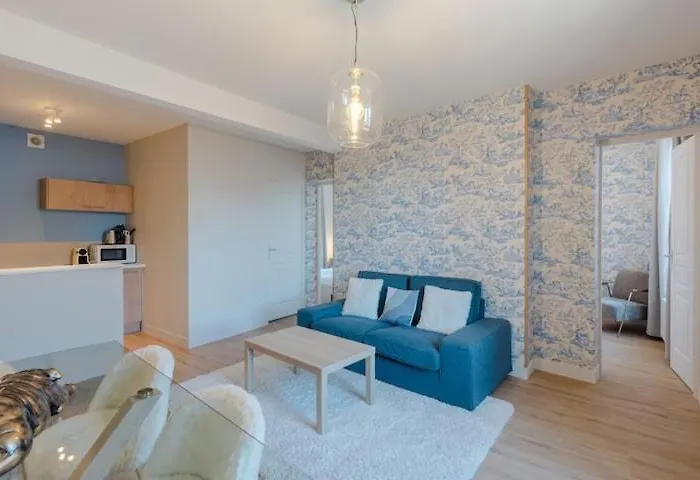 Le Cabourgeais Centre 아파트 *