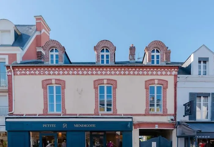 Le Cabourgeais Centre