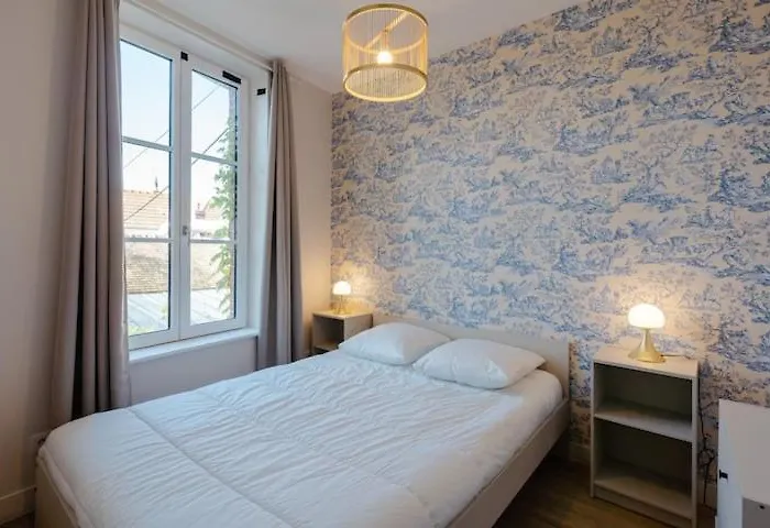 Le Cabourgeais Centre Daire