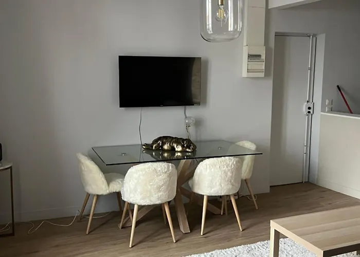 Le Cabourgeais Centre *