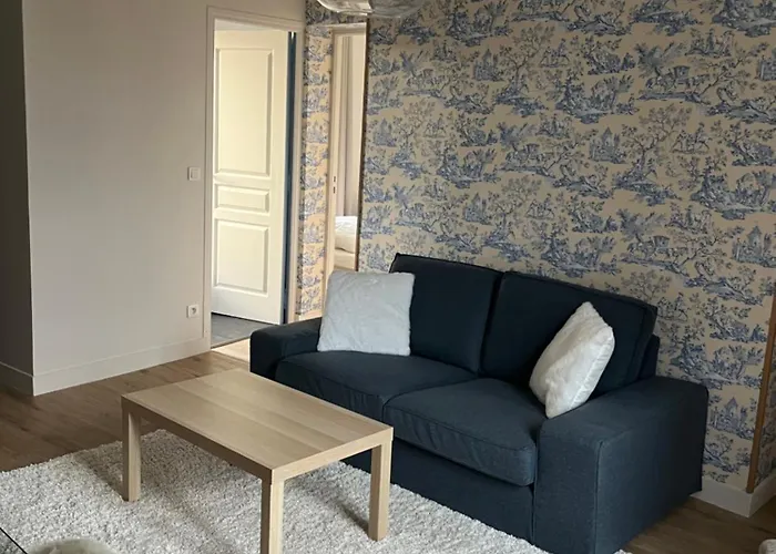 Le Cabourgeais Centre Cabourg