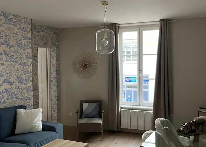 Le Cabourgeais Centre 아파트