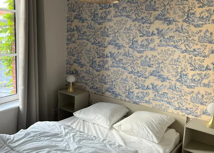 Le Cabourgeais Centre Daire Cabourg